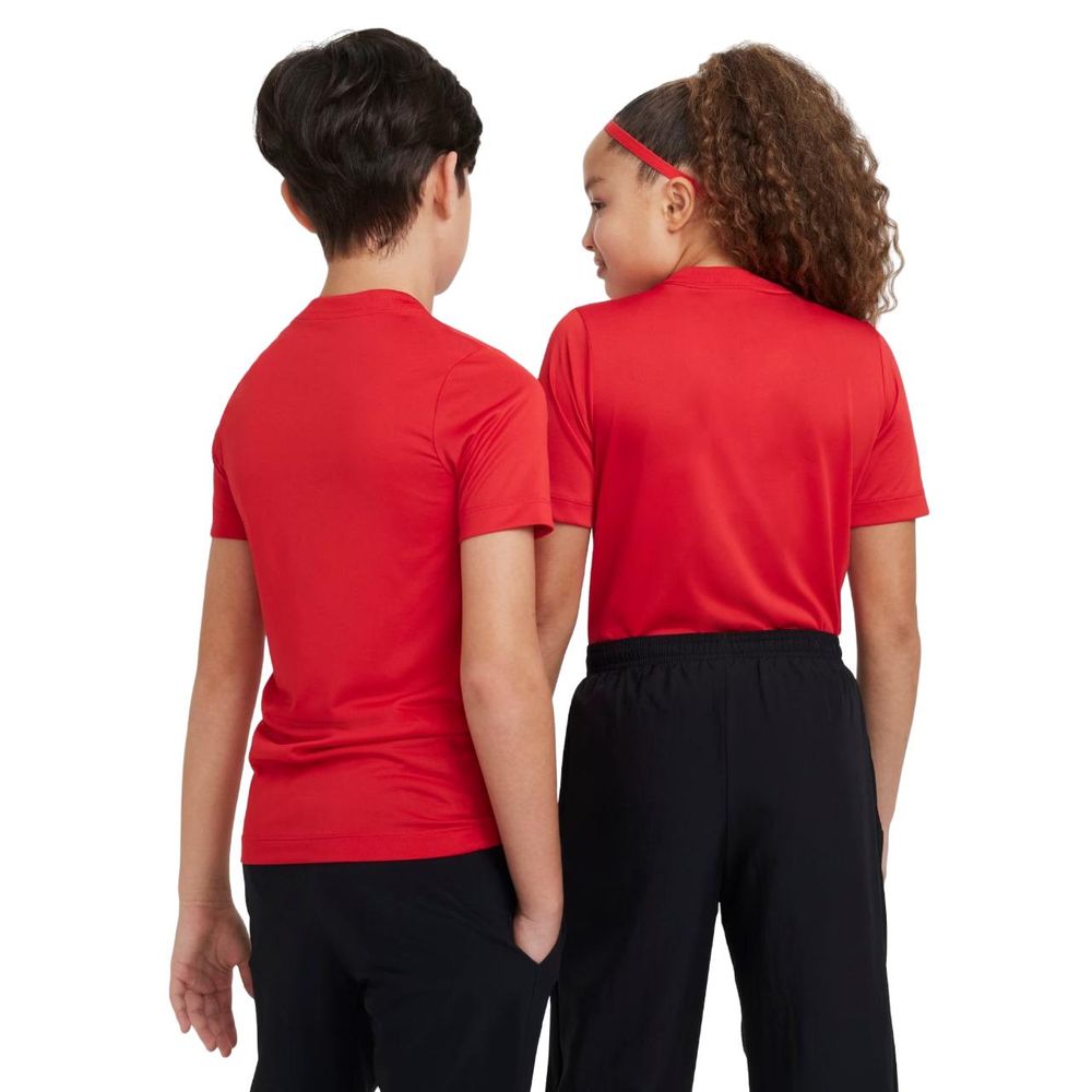 Camiseta-Nike-DF-Tee-Infantil-|-Unissex Camiseta-Nike-DF-Tee-Infantil-|-Unissex